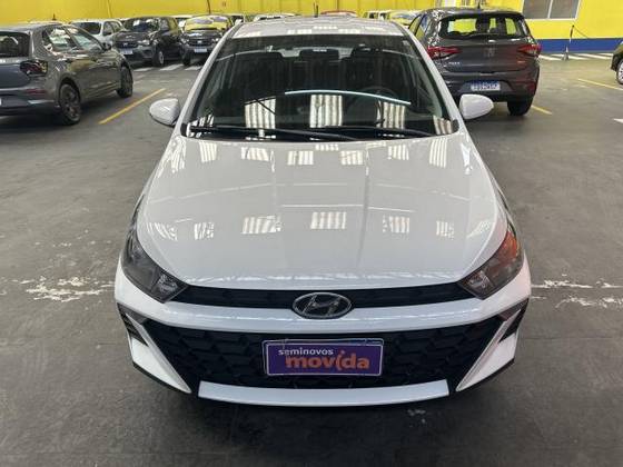 HYUNDAI HB20 1.0 12V FLEX SENSE PLUS MANUAL HYUNDAI HB20 1.0 12V FLEX SENSE PLUS MANUAL